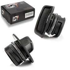 2x Couvercle D'Huile