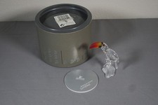 Swarovski Crystal Toucan Bird Figurine 234311 Retired w/ Box & COA