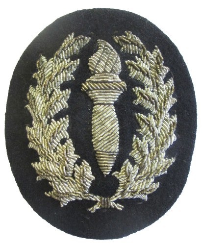 Ancien insigne casquette - ancien, de