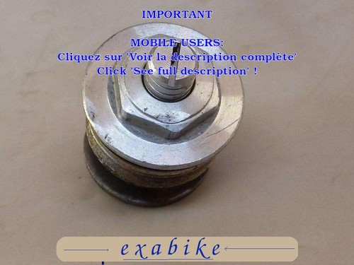 Bouchon fourche pour honda - bouchon,