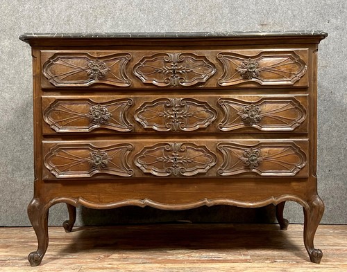 Exceptionnelle commode louis - exceptionnelle,