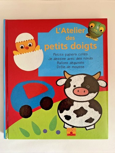 Atelier des petits doigts - atelier,