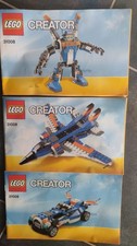 Lego 31008 - Creator 3 en 1 -