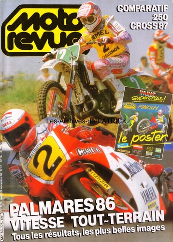 Moto revue 2775 - 2775, 250