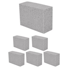 6 PièCes Barbecue Gril Propre