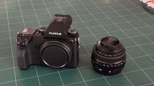 Fuji gfx50s moyen - gfx50s, format