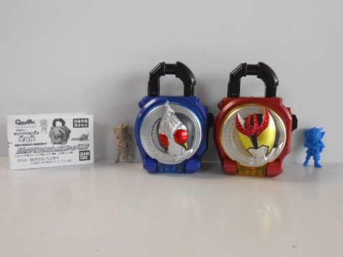 Kamen rider gaim capsule lock - gaim,