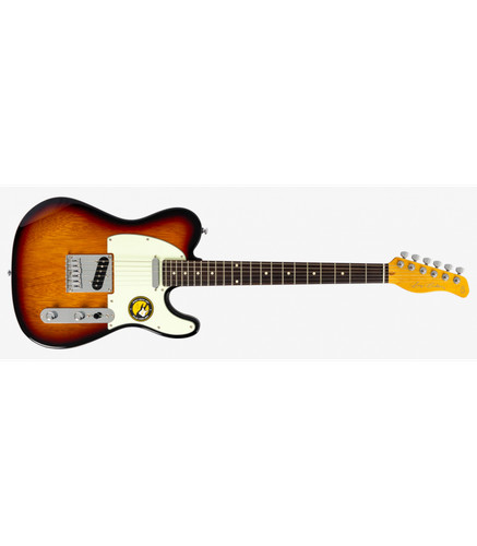 Guitare electrique larry - guitare,