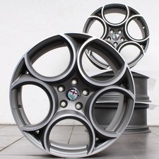 19 pouces Alfa Romeo Stelvio