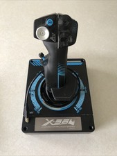 Saitek X-56 Rhino Flight H.O.T.A.S. USB PC Control Flight Stick Only Model 43221