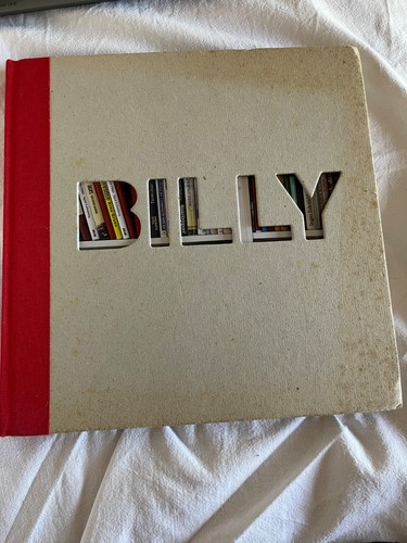 Livre billy ikea - livre,