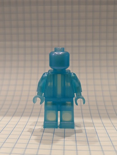 Lego minifigure monochrome - lego,