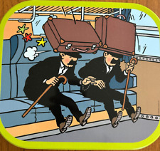 Delacre Tintin Hergé Moulinsart Ile Noire Limited/Numbered