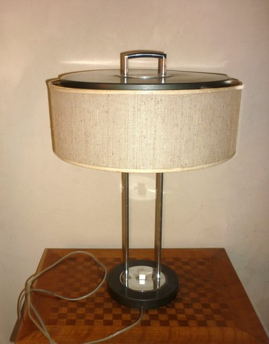 Grande lampe bureau vintage - lampe, de