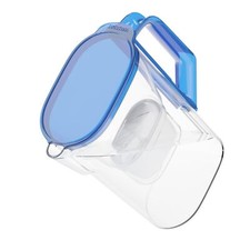 Carafe d'eau filtrante pour réfrigérateur 27l Pichet filtrante avec filtre a ...