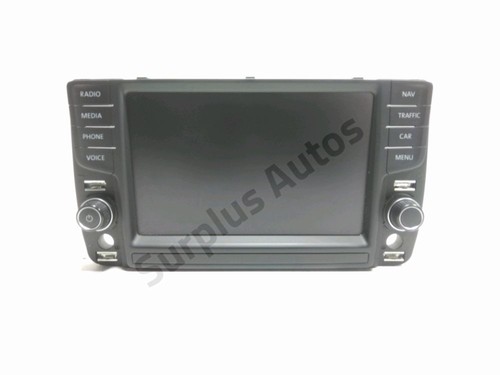 Autoradio 5g0919606 volkswagen - autoradio,