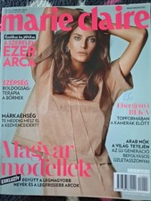 Reka Ebergenyi,Barbara Palvin,Cesar Casier,Hungarian magazine 2014 Travel Size 