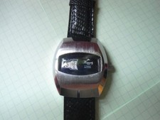 Montre ancienne "Kamatz Paris"