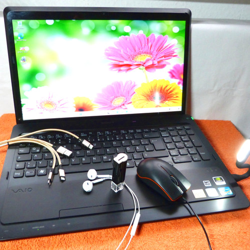 Sony vaio f22 premium - vaio,