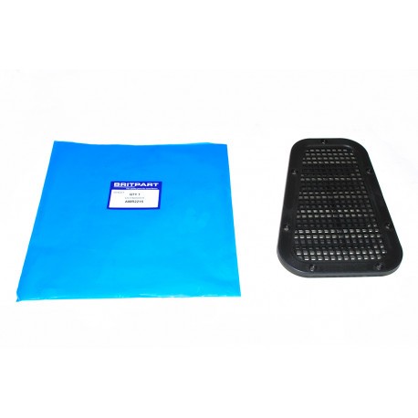 Grille entree air - grille,