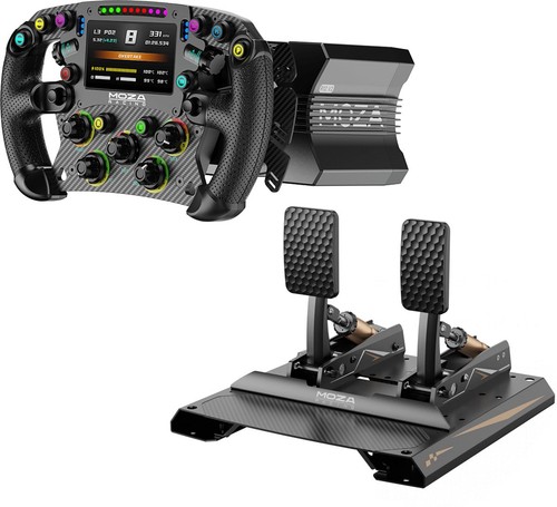 Moza racing kit f1 - racing,