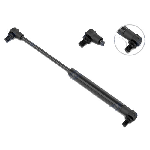 Ressort gaz piston pour - a,