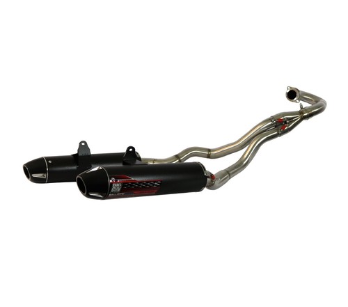 Big gun exhaust yamaha - big,