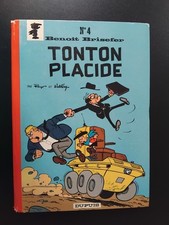 BD Benoit Brisefer Tonton