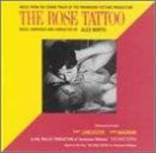 The rose tatoo - rosa, tatuata