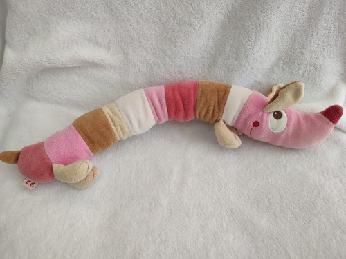 Doudou peluche dpam chien - doudou,