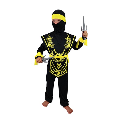 Déguisement enfant ninja - enfant, ninja(s)