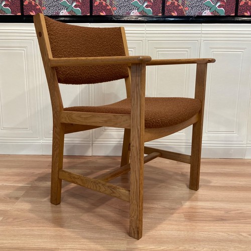Fauteuil design scandinave - fauteuil,