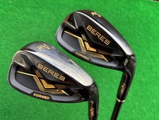 HONMA  BERES 2024 Black AW  SW  2set  RH ARMRQ MX graphite Flex Regular