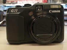 CANON POWERSHOT G11 High Res