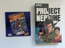 Bob Morane Opération Neptune