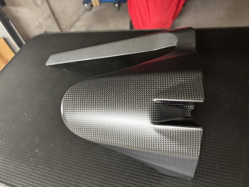 Ducati garde boue arrière - ducati,