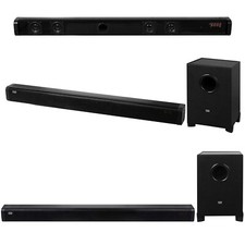 Trevi SB8340SW Soundbar Avec Subwoofer Mp3 Bluetooth USB SD Aux En Numérique Ot
