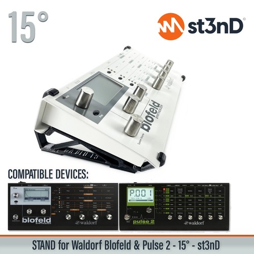 Stand pour waldorf - pour, blofeld