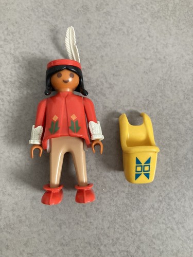 Playmobil 3733 indienne - 3733,