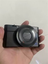 Sony Cyber-Shot RX100 II 20.2 MP 3.6x Zoom DSC-RX100M2 Digital Camera - Black