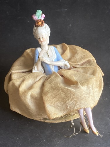 Demi figurine boite bonbons - demi,