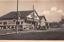 PONT-ROYALE-MALLEMORT : garage