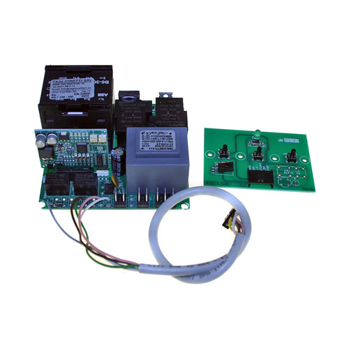 Carte basse tension avec - , frein