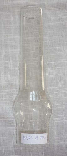 Verre lampe pétrole - verre, de