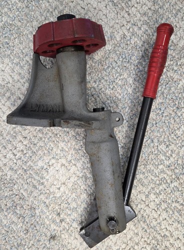 Lyman spar spartan 6 - st,