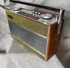 Roberts R23 1980s Vintage Transistor Radio MW/LW/FM In Good Working Order