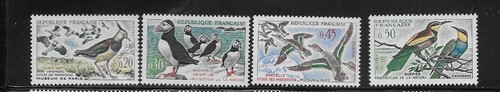 1960 oiseaux série n - 1960, n°