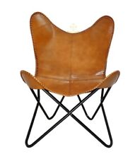 Papillon Chair-Iron Doré