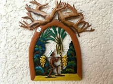 belle décoration crée avec