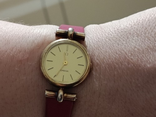 Montre omega vintage - montre, femme